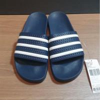 ราคา รองเท้าแตะ Adidas รุ่น ADILETTE สีน้ำเงิน ของแท้ (11864011648)
