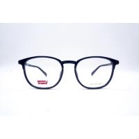 ราคา กรอบแว่นตา Levi’s LV 7058/Fแท้ ทรงบอสตัน สีน้ำเงิน แว่นสายตา กรอบแว่น Levis แว่นแฟชั่น ตัดเลนส์ได้ (47410573055)