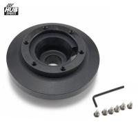 ราคา HUB sports Racing Steering Wheel Short HUB Adapter Boss Kit For BMW E46 323i/325/328i/M3 1999-2005 (52654913900)