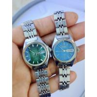 ราคา นาฬิกา seiko แท้ 2 เรือน มือสอง ออโต้ (47304450995)