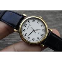 ราคา นาฬิกา Vintage มือสองญี่ปุ่น Seiko Avenue 5P31 6D30 White Dial ผู้หญิง ระบบ Quartz ทรงกลม 33มม ของแท้ (26458133180)