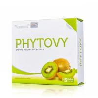 ราคา Phytovy (ไฟโตวี่) ดีท๊อกธรรมชาติ by Successmore (Phytovy18กรัม=15ซอง) (22648596086)