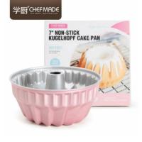 ราคา Chefmade กระทะเค้ก Kugelhopt/ แม่พิมพ์เค้ก Kugelhopf ไม่ติด 17cm Chefmade-WK9801 (44011668702)