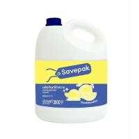 ราคา น้ำยาล้างจาน​เซพแพ็ค.savepak.ปริมาณ​ 3.6​ ลิตร​ ของแท้บริษัท100% (54406834267)