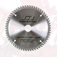 ราคา MARATHON ใบเลื่อยวงเดือน 7” ใบตัดไม้ 7” ใบวงเดือน ใบตัดไม้ 7 นิ้ว ใบตัดไม้ 7” (185 MM) (8664158962)