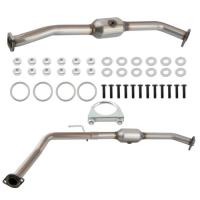 ราคา Exhaust Catalytic Converters Set for 2005-2007 Toyota Sequoia 4.7L EPA Approved (47356197222)
