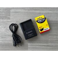 ราคา แบตเตอรี่ Panasonic DMW-BCH7E / DMW-BCH7 / DMW-BCH7PP & แท่นชาร์จกล้อง DMC-FP1 FP2 FP3 FT10 TS10 (DE-A75B) มือ 1 (43112761507)