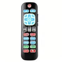 ราคา รีโมททดแทนสําหรับ Roku TV & Box (Express, Premiere, Ultra), ปุ่มเรืองแสง, ใช้งานได้กับ TCL, Hisense, Insignia, Philips, Onn, Hitachi, Element Smart Roku Tv (ไม่ใช่สําหรับ Roku Stick) (53007489080)
