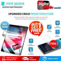 ราคา Rock Space สําหรับแท็บเล็ต Samsung / Huawei / Lenovo ทุกรุ่น / ฟิล์มกันรอยหน้าจอ Hydrogel Ipad ของ Apple (56104591936)