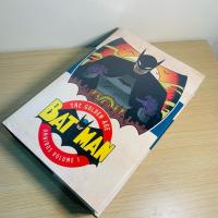 ราคา BATMAN: THE GOLDEN AGE OMNIBUS Vol.1  หนังสือการ์ตูนคอมมิคบุ๊ค มาร์เวล มือสอง เล่มใหญ่ หายากมาก (27384641268)