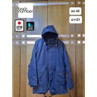ราคา เสื้อกันหนาว เสื้อโค๊ท แจ็คเก็ต แบรนด์ Back number แบรนด์ดังจากญี่ปุ่น ของแท้ มือ2 (20968753555)
