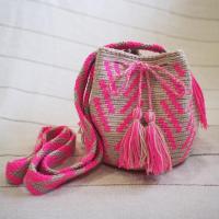 ราคา Mochilas Wayuu Bag (Size S) (802554360)