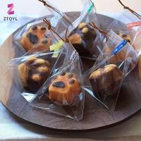 ราคา [ZTO-t] 1/5 ชิ้น,แม่พิมพ์เค้กกรงเล็บแมว,กระทะเค้กขนาดเล็กอลูมิเนียมไม่ใช่Sti,แม่พิมพ์ขนมตีนสุนัข,เครื่องมืออบ,อุปกรณ์ครัวที่บ้าน (53811398428)