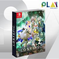 ราคา Nintendo Switch : Lost Epic - Deluxe Edition[มือ1] [แผ่นเกมนินเทนโด้ สวิตช์] (27753806536)