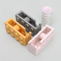 ราคา [ถูกที่สุด] แท่นตัดเทป สติ๊กเกอร์ รูปทรงเลโก้ ตัวต่อ LEGO มีหลายสี ใช้ตกแต่่งโต๊ะทำงานได้ด้วย (12461518035)