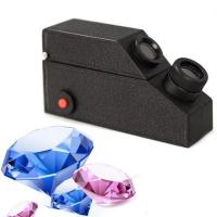 ราคา เครื่องวัดความดันโลหิตแบบอัญมณีที่เชื่อถือได้ Gemlogical Refractometer Gem-a Refractometer (53162033182)