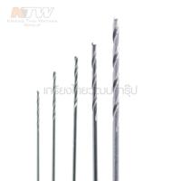ราคา ดอกสว่าน HSS L500_0.70 MM. 10ดอก/แพค เจาะเหล็ก ก้านตรง NACHI (นาชิ) (22030049364)