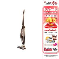 ราคา SHARP เครื่องดูดฝุ่นด้ามจับไร้สาย 2in1 รุ่น EC-LH18-BR รับประกัน 1 ปี (3336556276)