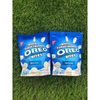 ราคา Oreo Bites White Fudge Covered (4696739420)