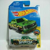 ราคา รถเหล็ก Hot wheels CHEVY SILVERADO (ib6001) (2305149319)