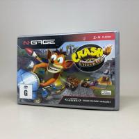 ราคา [Rare] Crash Nitro Kart (NG) | NOKIA N-GAGE Original Card Game EUR | English | สินค้ามือสอง ใช้งานปกติ (50159091272)