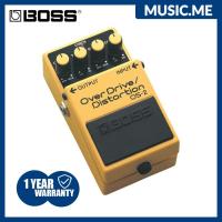 ราคา เอฟเฟคก้อน BOSS OS-2 OverDrive/Distortion I ของแท้100% (23807564327)