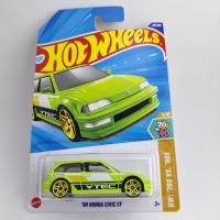 ราคา รถเหล็ก Hotwheels 90 HONDA CIVIC EF VTEC (ib42) (44007556671)