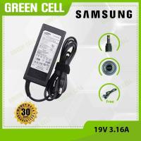ราคา ที่ชาร์จแล็ปท็อป Sam.sung 19V 3.16Ac สำหรับ R530 R540 R580 RC420 RV411 RV413 RV415 RV420 RV510 RV511 RV515 (50305519239)