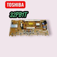 ราคา บอร์ดเพาเวอร์ซัพพลายทีวี toshibaรุ่น32PB1T แท้ถอด (43814341734)
