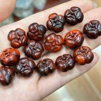 ราคา ไม้จันทร์สีแดงลูกปัด DIY เครื่องประดับสำหรับสร้อยข้อมือ สร้อยคอมือถือ และกระเป๋า AQZF (45658966613)