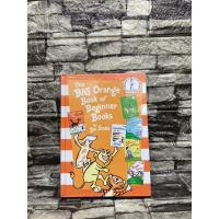 ราคา The Big Orangebook of beginner book by. dr.seuss (หนังสือมือสอง)>99books< (19173961487)