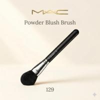 ราคา M.A.C ของแท้/พร้อมส่ง แปรงปัดแก้ม 129 POWDER BLUSH (9077713271)