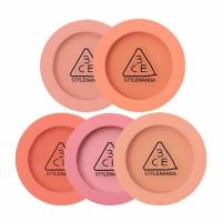 ราคา 3CE Mood for Blossom Face Blush (2686721409)