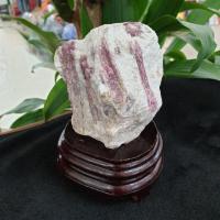 ราคา หินก้อนพิงค์ทัวร์มาลีน(Pink Tourmaline) ทัวร์มาลีน ทัวร์มารีน ทัวมารีน ทัวมาลีน(Tourmaline) (5456553475)