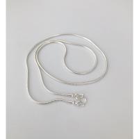 ราคา สร้อยคอลายกระดูกงูเงินแท้925 เครื่องประดับเงินแท้ สร้อยคอ สร้อยเงินแท้ (22776157001)