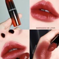 ราคา (กรุณาสอบถาม)Mac Love Me Lipstick 3 g สี 429 Marrakesh Me Later (20503897546)