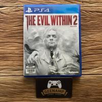 ราคา PS4 [มือ2] The Evil Within 2 (R3/ASIA)(EN) # The EvilWithin II (24564138185)