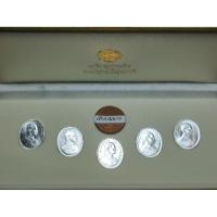 ราคา เหรียญพระพุทธปัญจภาคีเนื้อเงินแท้ พิมพ์เล็ก ปี2539 (19776512830)