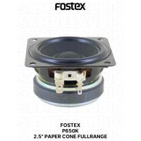 ราคา [ราคาต่อ1ข้าง]Fostex P650K 2.5" Paper Cone Fullrange (28584149335)