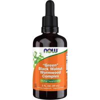 ราคา อาหารเสริมตอนนี้, Green Black Walnut Wormwood Complex Liquid (พร้อมหยด), อาหารเสริมสมุนไพร, 2oz YZXO (49462837560)