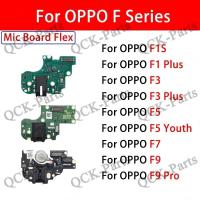 ราคา สําหรับ OPPO F1 F1S F3 Plus F5 F5 เยาวชน F7 F11 F15 F9 Pro usb ชาร์จไมโครโฟนไมโครโฟนหูฟังแจ็คเชื่อมต่อบอร์ด (48954788752)
