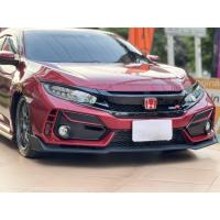 ราคา ชุดแต่ง ชุดแปลงกันชน honda civic Fk8 type R Civic fk hatchback 17-21 พาร์ท อ้วน wide body Scale 1:1 ครบชุด พร้อมติดตั้ง (41802555314)
