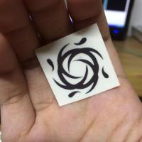 ราคา Sticker tattoo exo สติ๊กเกอร์แทททู (48676656)