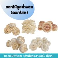 ราคา ดอกไม้ดูดน้ำหอม ดอกไม้จากโสน (25031952393)