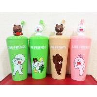 ราคา *พร้อมส่ง* กระบอกน้ำ Line friends 22 oz ใบ ละ 50 บาท เท่านั้น!!! หมีบราวน์ โคนี่ : พรีเมี่ยมเซเว่น / แลกแสตมป์ (7-11) (18043111194)
