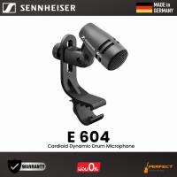 ราคา ไมโครโฟนสำหรับจ่อกลอง Sennheiser E 604 Cardioid Dynamic Drum Microphone * กรุณาสอบถามก่อนสั่งซื้อ * (52706120662)