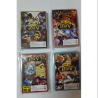 ราคา การ์ด ROV vol 26 27 40 34 4 แพ็ค (7716008515)
