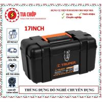 ราคา กล่องเครื่องมือพลาสติก ขนาด 17 นิ้ว CHP-17X (54761642972)