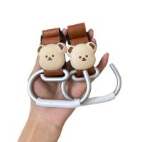 ราคา คุณ รถเข็นเด็กตะขอรถเข็นทุ่มเทขนาดเล็กเสืออุปกรณ์เสริมกระเป๋าเด็กจี้ตะขอเด็กแม่รถเข็นเด็ก (57660971694)