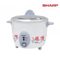 ราคา SHARP หม้อหุงข้าว รุ่น ชาร์ป หม้อหุงข้าว รุ่น KSH-D11 ขนาด 1.1 ล. คละสี KSH-Q11 ขนาด 1.1 ลิตร คละสี คละลาย (20140732279)
